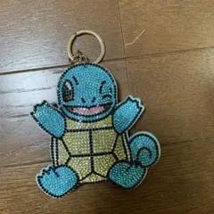 ポケモン ゼニガメ キーホルダー ぬいぐるみ かわいい デコレーション