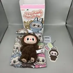 【正規品】ラブブ マカロン シークレット レア 新品未使用 2025年最新】POPMart labubu マカロン シークレットの人気