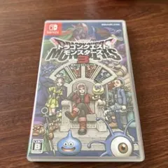 [美品]Switch ドラゴンクエストモンスターズ3 魔族の王子とエルフの旅