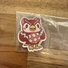 あつまれどうぶつの森 キャラマグネッツ フータの妹 フーコのサムネイル