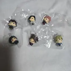 呪術廻戦 めじるしアクセサリー コンプリート セット