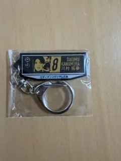 サンフレッチェ広島　エディオンスタジアム電光掲示板キーホルダー　川村拓夢選手のサムネイル