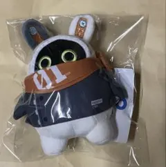 ゼンレスゾーンゼロ ゼンゼロ GIGO コラボ イアス ボンプ ぬいぐるみ