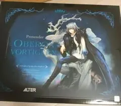 FGO キャラファインフォリオ　オベロン　バーヴァン・シー Road to 7 キャラファインフォリオ FGO オベロン バーヴァンシー