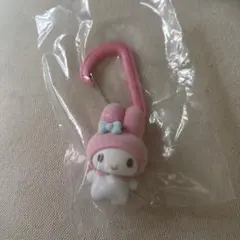 サンリオ　カラビナチャーム　マイメロ