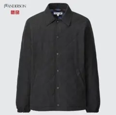 UNIQLO and JW ANDERSON　パデッドコーチジャケット
