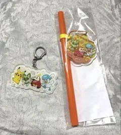 ポケモン アクリルキーホルダー 2種セットのサムネイル