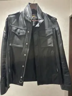 レザージャケット　Freedom M65 Lサイズのサムネイル