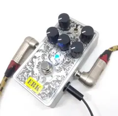 FUZZ FACTORY系MOD ファズファクトリー ファズ ゲルマ　送料込 2026年最新】fuzz factoryの人気アイテム - メルカリ