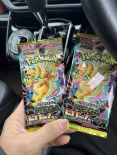 ポケモンカードゲーム - メガドリームEX - 2パック