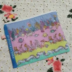 ふっくらポーチ ハンドメイド ジョリーフルール - メルカリ