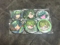 シクフォニ　すち　缶バッジ　6点セット