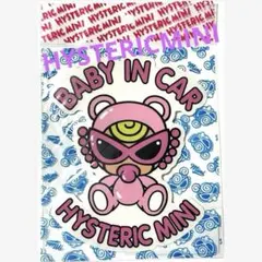 ヒスミニ ヒステリックミニ BABYINCAR ベビーインカー テディミニのサムネイル
