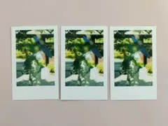 いれいす　実写ランダムチェキ風トレカ　hotoke　３枚セット