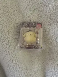サンリオキャラクターズ パッケージミニチュアコレクション　ポムポムプリン