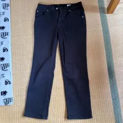 EDWINブラックデニムのサムネイル
