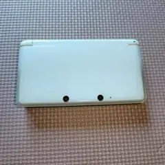 [정크] 닌텐도 3DS 본체 아이스 화이트