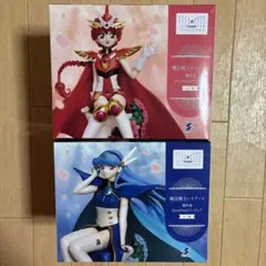 魔法騎士レイアース 龍咲海 獅堂光 鳳凰寺風 HereDitailフィギュア
