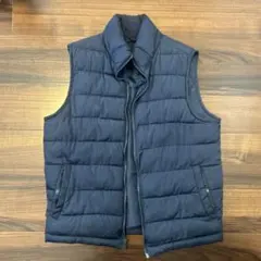 【値引】Gap ネイビー キルティング ベスト