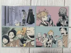 ヒロアカ 原画展 メモリアルコレクション セット