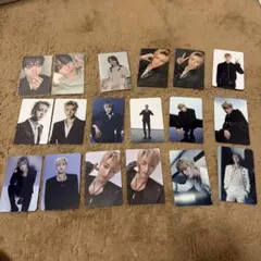 treasureハルト　トレカ