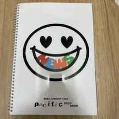 NEWS CONCERT TOUR PACIFIC 2007 2008