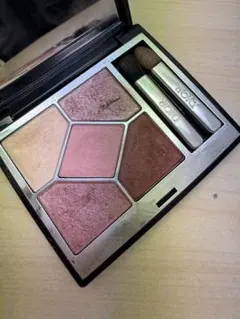 Dior ディオール サンククルールクチュール 743 ローズ チュール