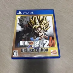 DRAGON BALL XENOVERSE 2 Deluxe Edition