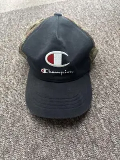 Champion チャンピオン メッシュキャップ カモフラのサムネイル