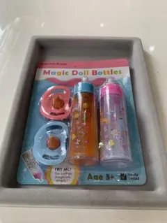 Magic Doll Bottles セット 3歳以上
