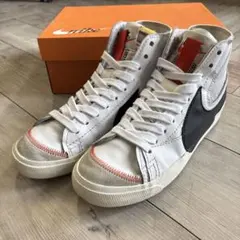 NIKE ナイキ ブレーザー MID '77 ジャンボ 箱付き