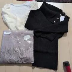 GRLグレイル福袋　3点セット