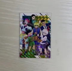 HUNTER×HUNTER ハンターハンター 銀だこ コラボ シークレット