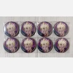 ブルーロック SMILE BASE CAFE 天狗茶亭 缶バッジ 士道龍聖