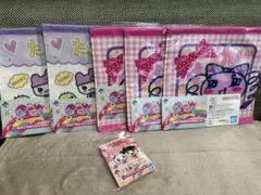 【新品】たまごっち 一番くじ E賞 5枚 G賞 1個 セット