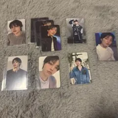 Stray Kids アイエン　トレカセット