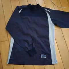 野球　ZETTシャカシャカ上着 140