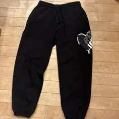 flexwitme スウェットパンツ fuckmylife yokospuad - メルカリ