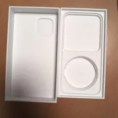 iPhone 12 空箱のみ 純正 Apple箱 美品