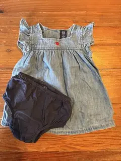 gap 3〜6ヶ月用　セットアップ