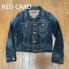BEAMS × REDCARD デニムジャケット 中古・古着通販】BEAMS (ビームス) RED CARD (レッドカード