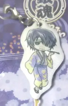 銀魂　ぷっくり　チャーム　高杉　202511151409