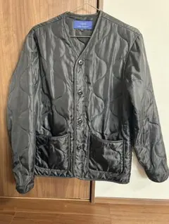 キルティングジャケット