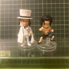 ワンピの実 エース ロブ・ルッチ