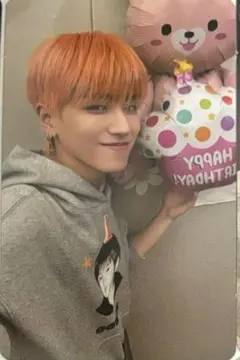 BOYNEXTDOOR weverse ラキドロ トレカ リウ