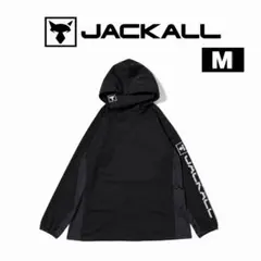 【新品未使用】JACKALL ドライメッシュフーディー　ジャッカル パーカー M