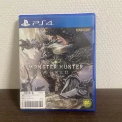 【PS4】モンスターハンター ワールド