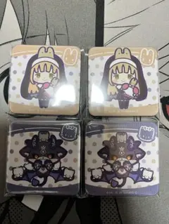 にじさんじ サンリオコラボ 缶バッジ セット