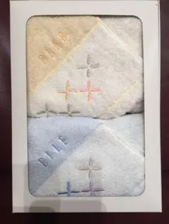 ハンドタオル　ELLE