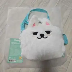 TXT サノク プルバスぬいぐるみバッグ TXT プルバトゥグッズ❤️8/27からオンライン販売スタート